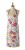 Delantal floral Romance