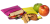 Bolsa para comida Snackn go