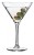 Copa martini - Juego de 2