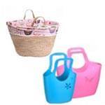 Bolsas y cestas de la compra