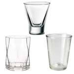 Vasos de agua