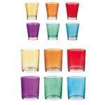 Vasos de Colores