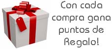 Puntos de Regalo!