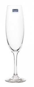 Copa Martina de cava / champan 22cl cristal de Bohemia