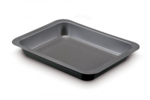 Fuente para horno rectangular antiadherente