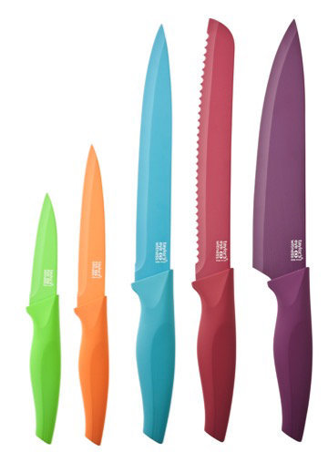 Cuchillos De Cocina Juego De 5