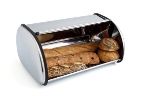 Portapn de acero inoxidable