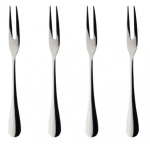 Tenedor para aperitivos