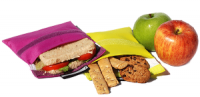 Bolsa para comida Snackn go