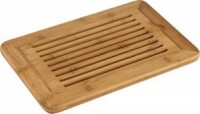 Tabla corta pan de bamb