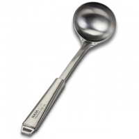 Cucharn de sopa inox