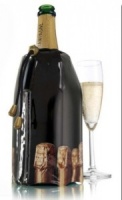 Enfriador para cava decorado tapones