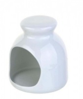 Estropajero de porcelana