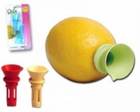 Exprimidor embudo de colores - Juego de 2