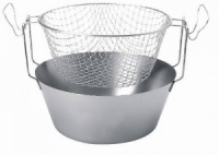 Freidora induccin con cesto