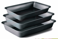 Fuente para horno - Juego de 3