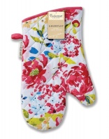 Guante de cocina Floral Romance