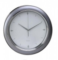 Reloj de cocina de pared mate