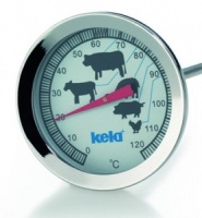 Termmetro para coccin de carne