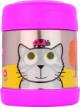 Termo infantil de solidos con gatito