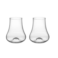 Vaso Whisky Premium - Juego de 2